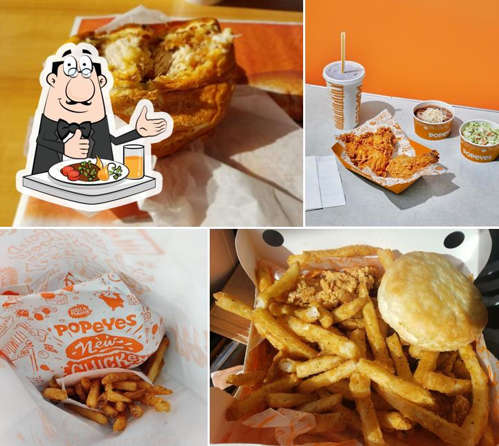 Popeyes Louisiana Kitchen