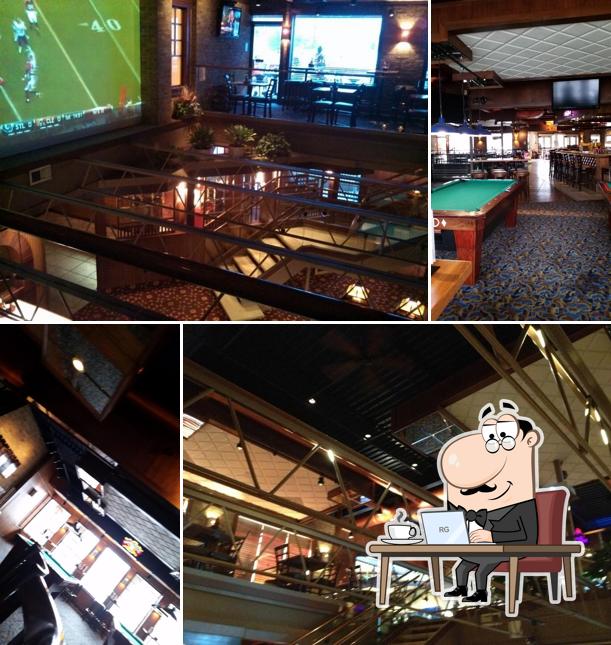 Bullfrog Bar