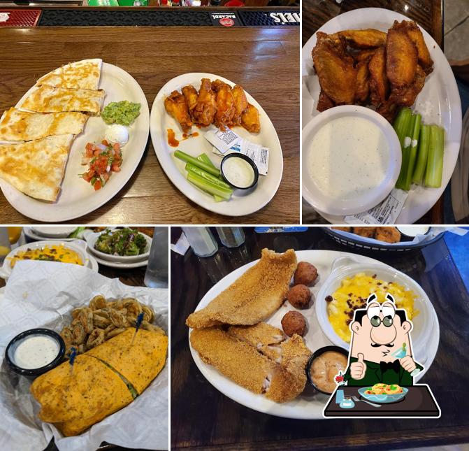 JJ's Grill Springdale