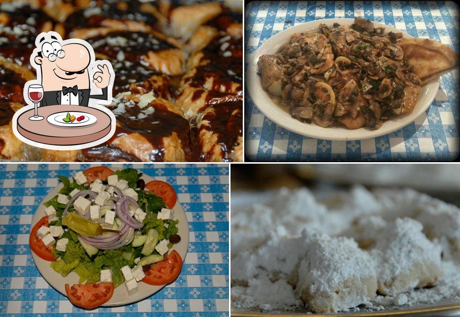 A Taste Of Greece