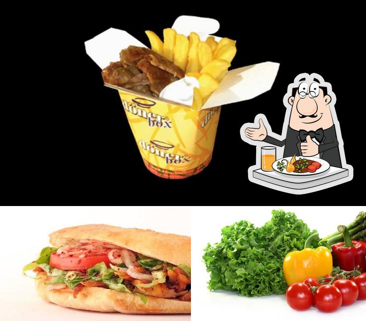 Berkants Sandwiches