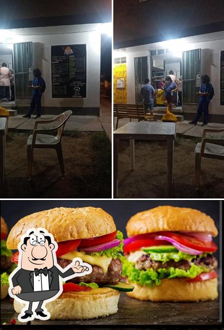Burger Piccola