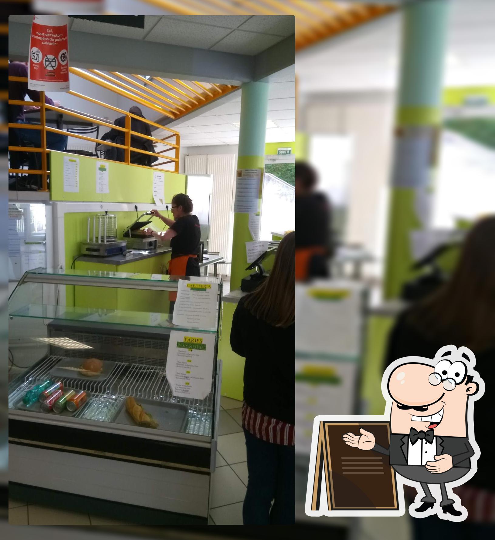 Crous Resto U' La Louvière