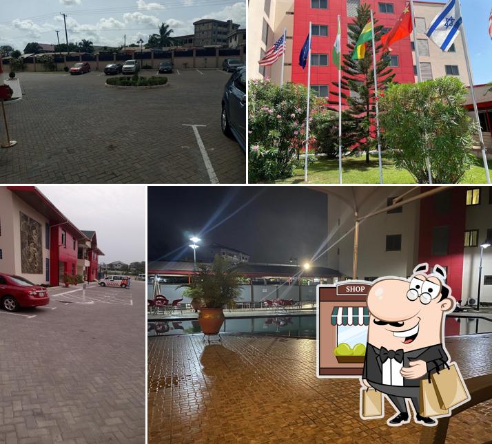 Eastern Premier Hotel, Koforidua
