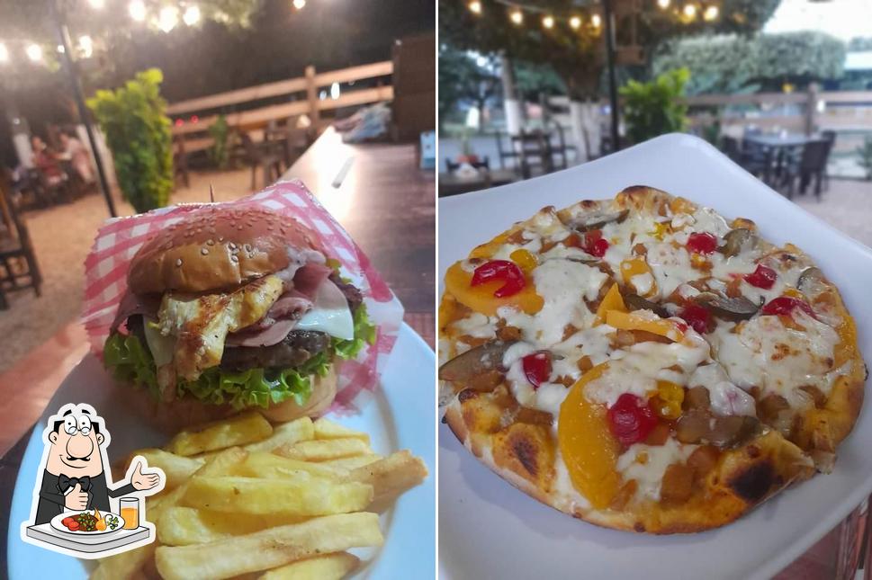 LA CASA DEL LEÑADOR (Foods pizza)