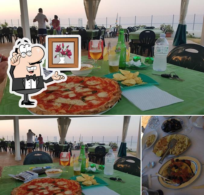 Ristorante "L'ottagono"