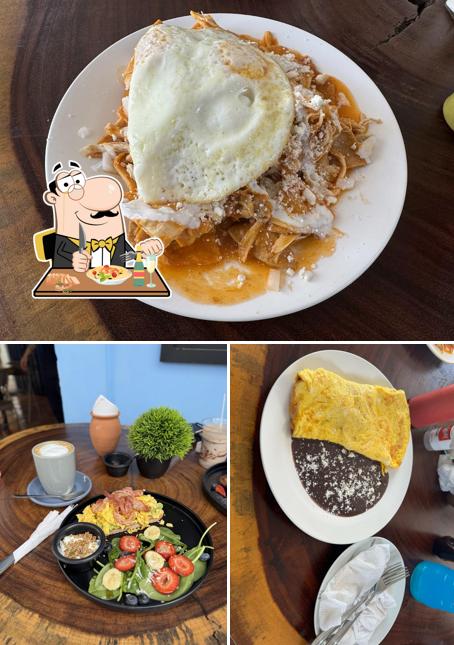 Lonchería Latte Corazón