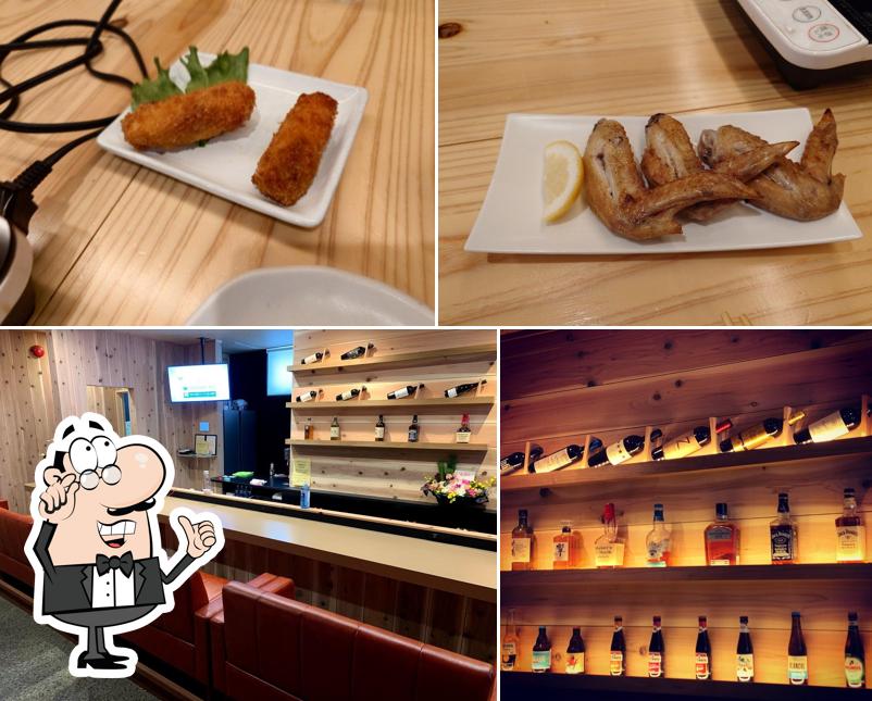 OMOYA居酒屋