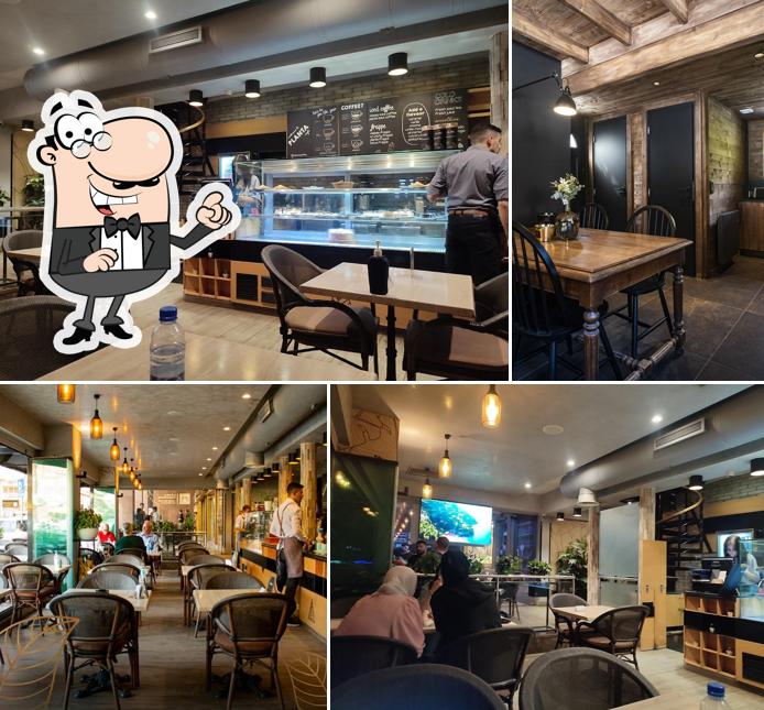 PLANTA IVEY RESTO CAFE