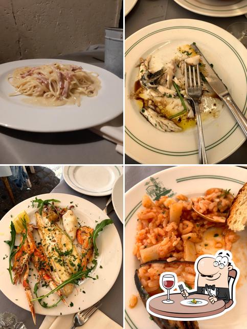 Osteria Galeassi 1907 Trastevere