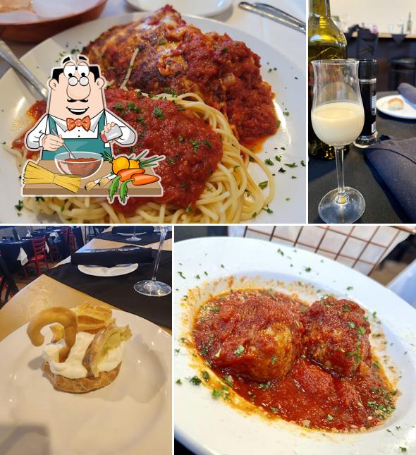 Rossini by Chef Rocco