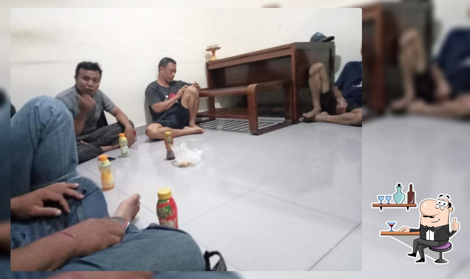 Rujak Cingur Hj. Nyamik