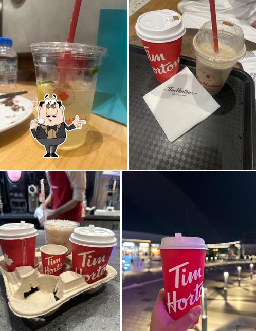 Tim Hortons - The Park Mall