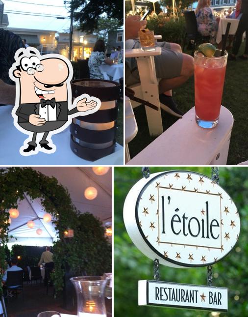 l’étoile restaurant