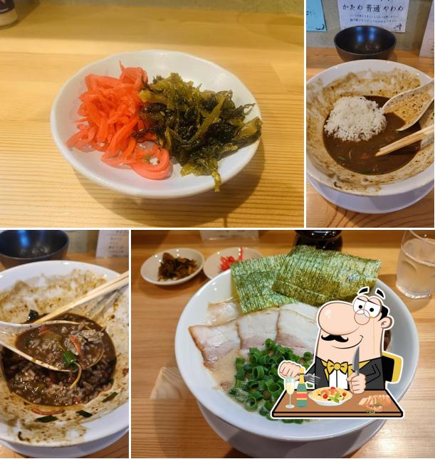 麺屋 燈 −ともしび-