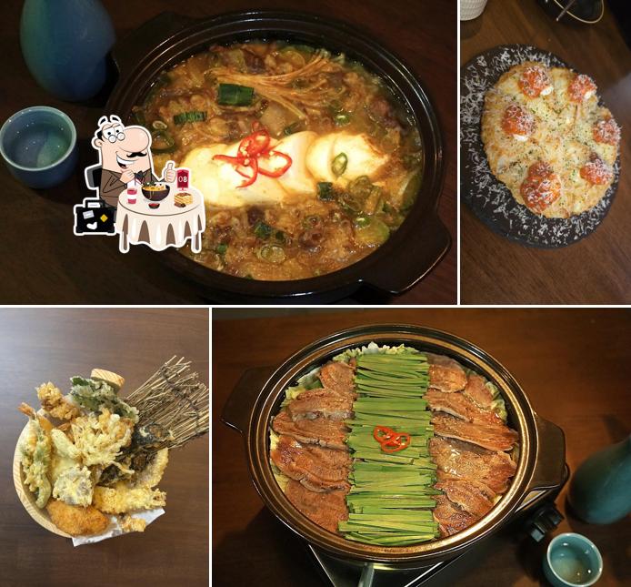 덕복희집 The Oriental Bistro DeokBoKi