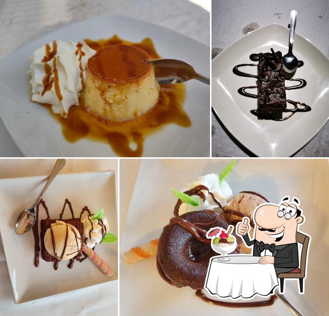 Restaurante CANADA.