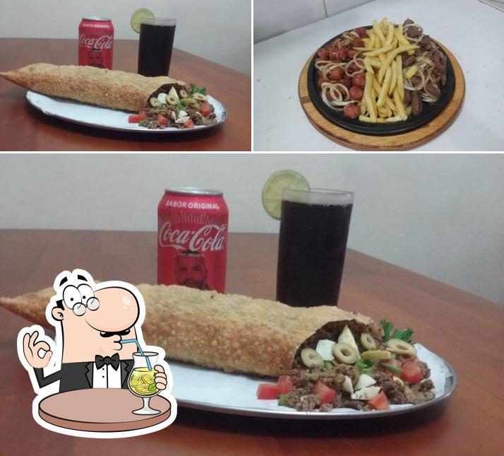 Restaurante e Pastelaria do Tim Tim Valença RJ