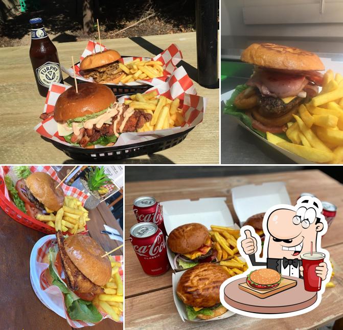 B110 restaurant and Bar Rye