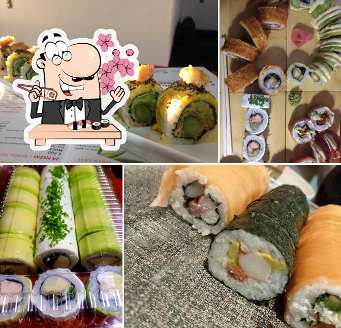 SUSHI HOPE