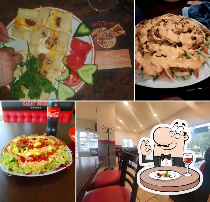 Saray Pizza Café Döner