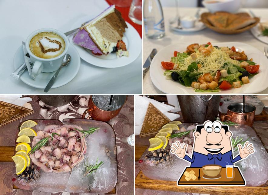 Севиче в "Таёжном"