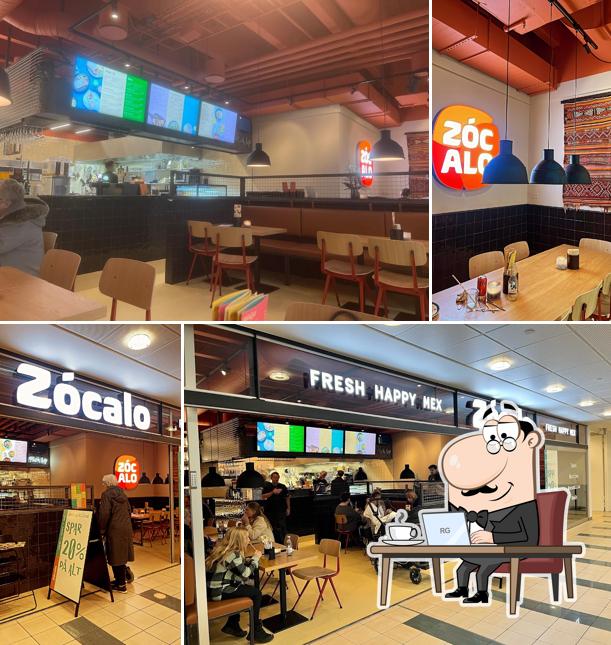Zócalo - Fresh Happy Mex