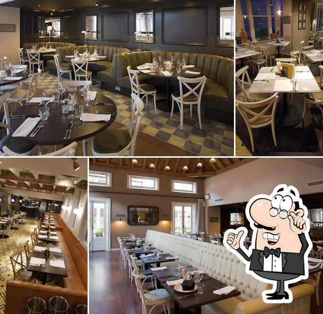 Brasserie Blanc Beaconsfield
