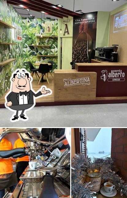 Cafe Alberto