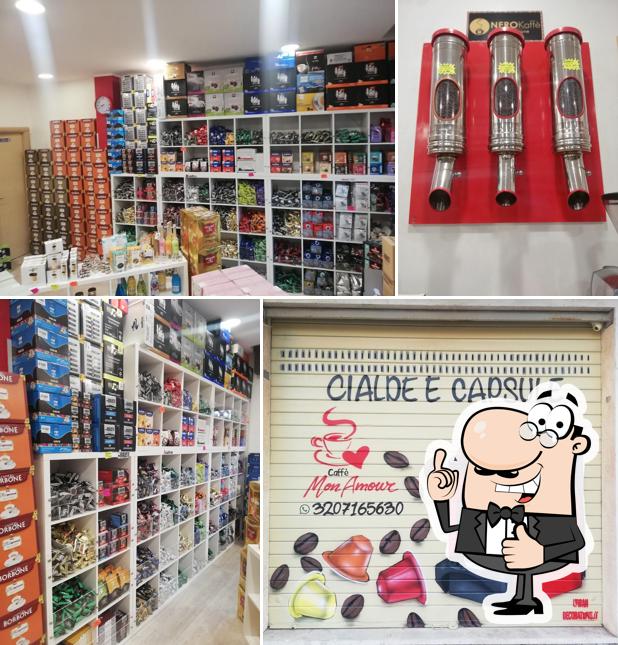Caffe Mon Amour cialde & capsule e non solo