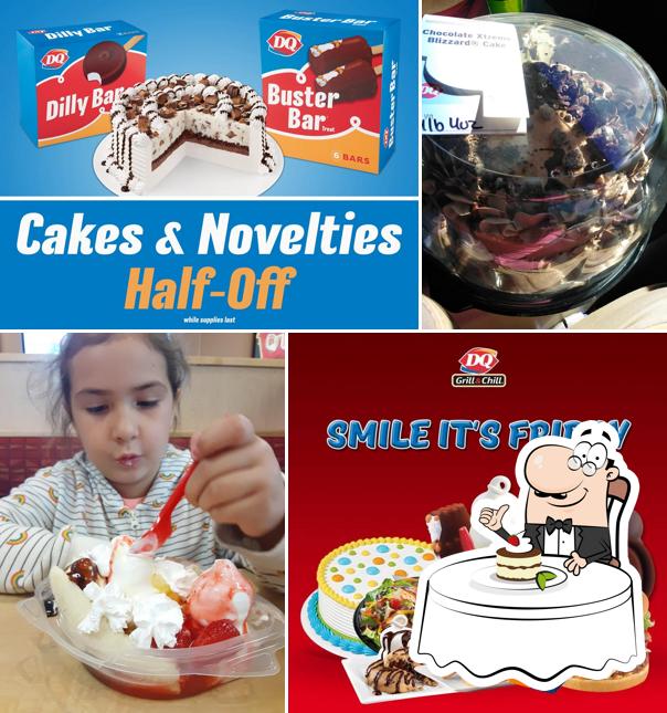 Dairy Queen Grill & Chill