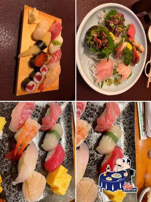 Hinode Sushi