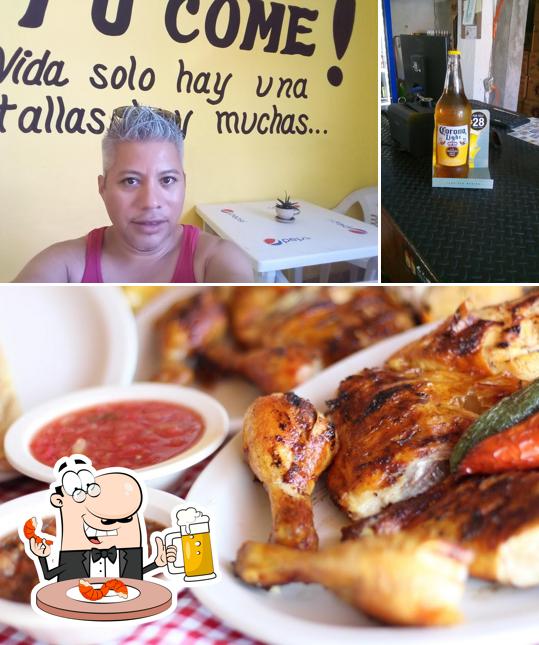 Pollo Feliz