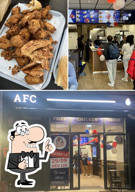 AFC Authentic Fried Chicken