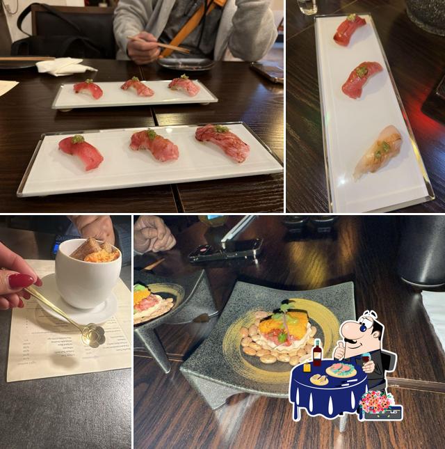 Akashiro Nikkei Sushi Peruvian / Japanese