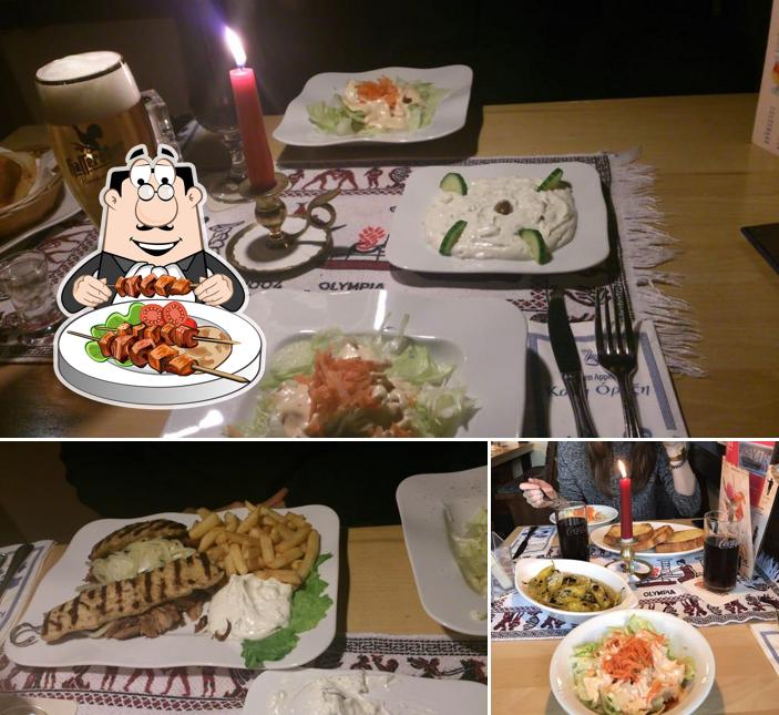 Restaurant Athos Aschersleben