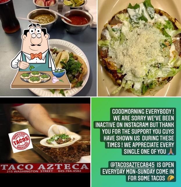 Azteca Grocery