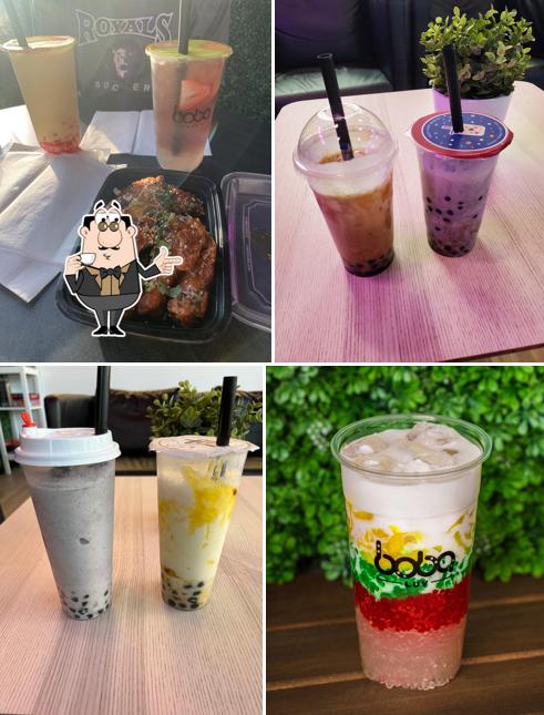 Thai House & Boba Luv