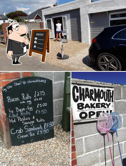 Charmouth Bakery Ltd