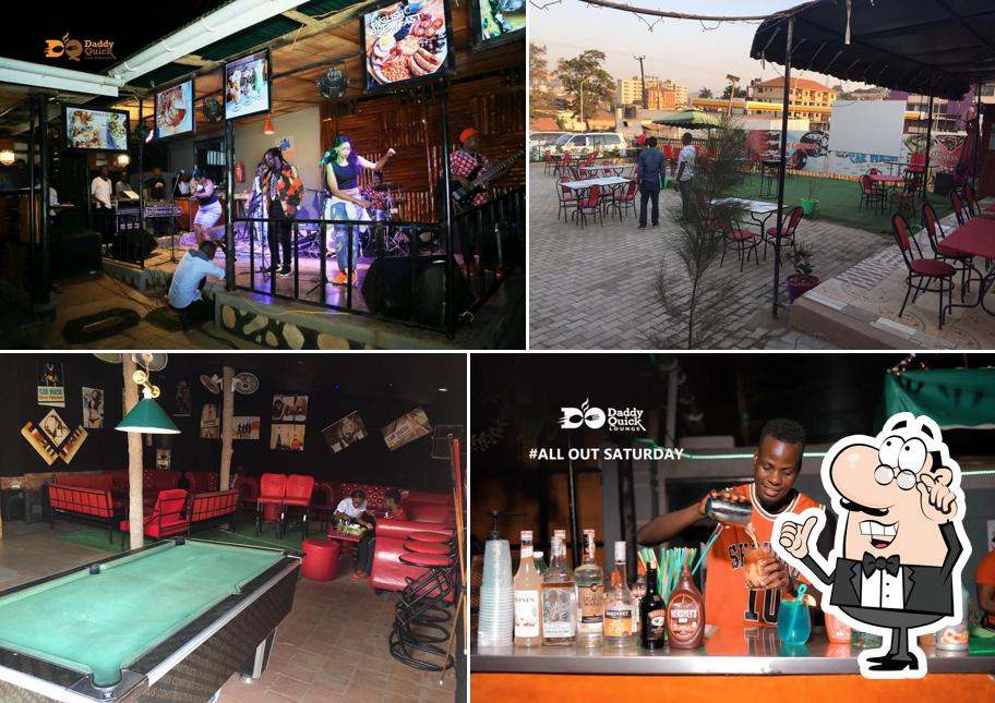 Daddy Quick Lounge