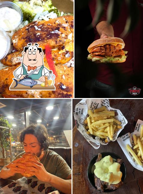 Firefly Burger