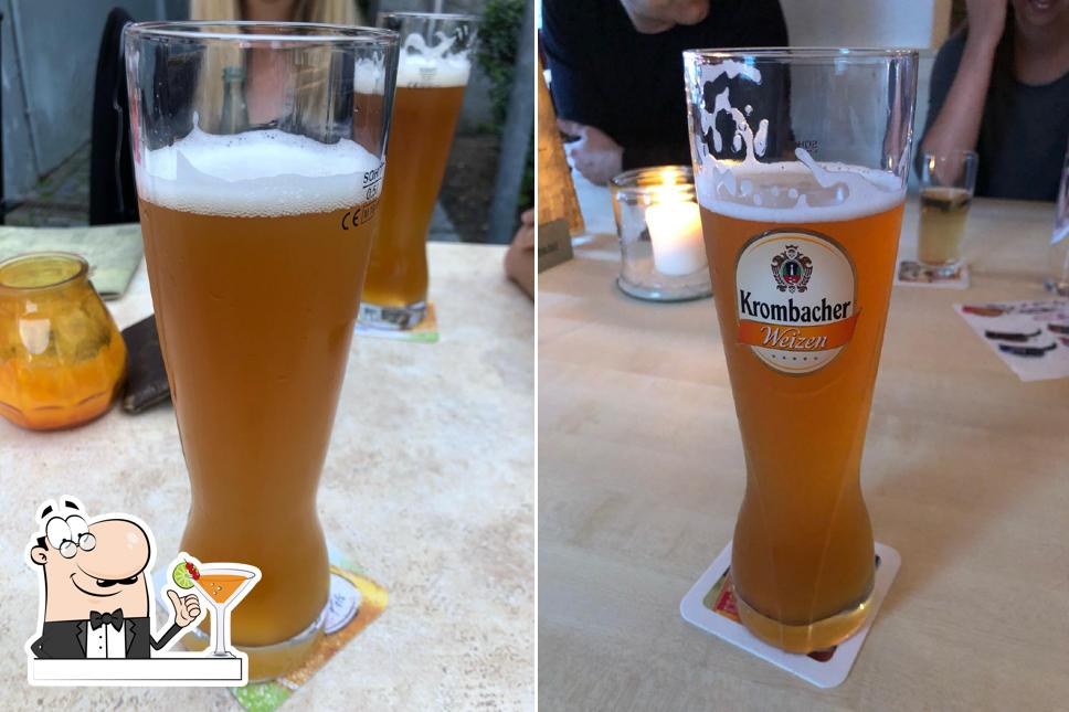 Zum Pinsel