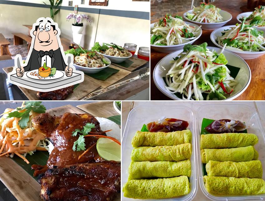 Gidiyon home cooking