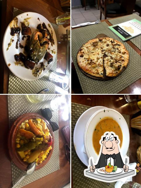Restaurant Haroune Rachid مطعم هارون الرشيد