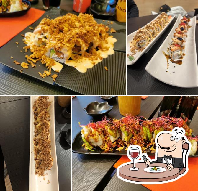 Kazanowa Sushi