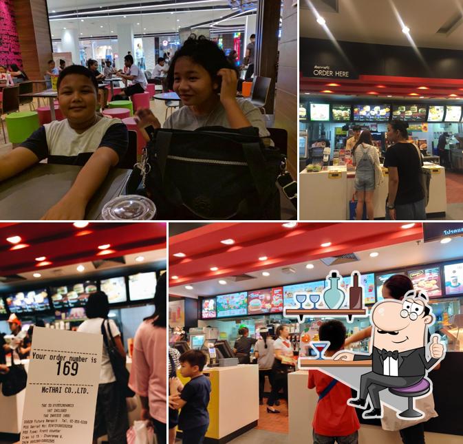 McDonald’s Future Park Rangsit