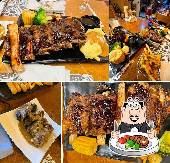 Meat hoven