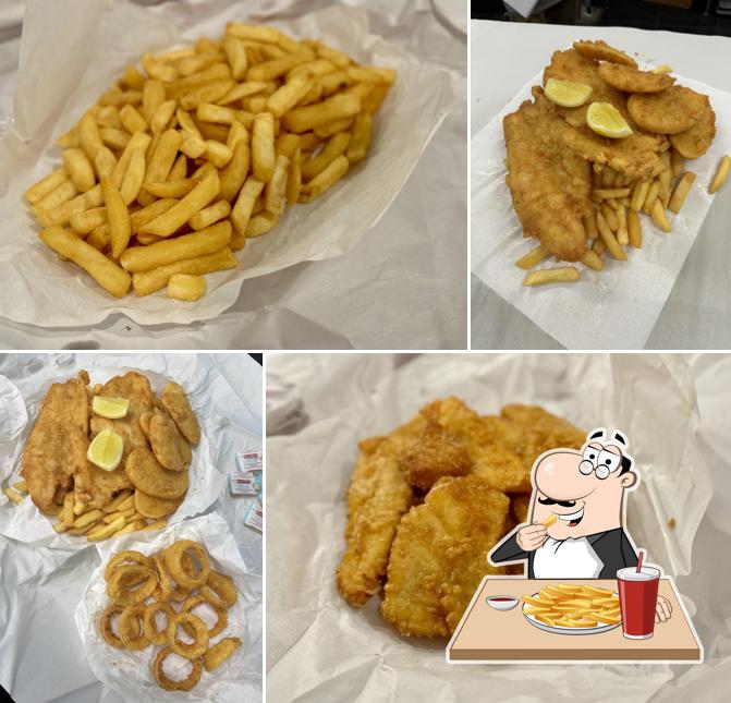 Morley's Fish & Chips