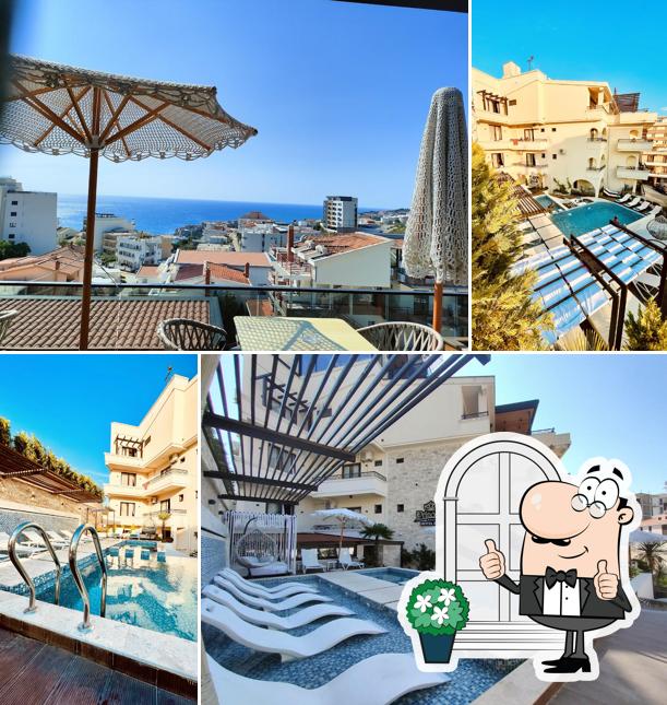 Princess Hotel & Spa - Ulcinj - Ulqin