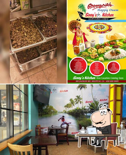 Sinoy's Kitchen
